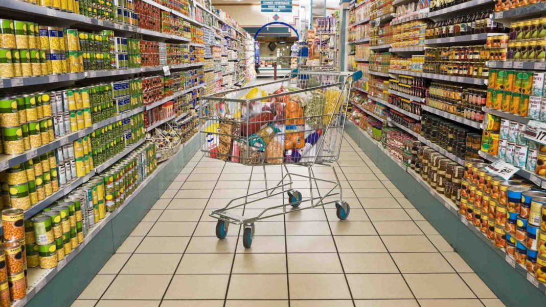 Gorj: Razii ale polițiștilor în supermarketuri