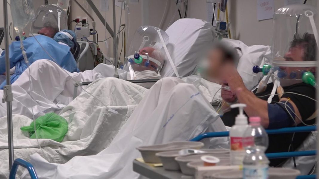 skynews-italy-coronavirus_4951298 Statele Unite ale Americii au raportat, miercuri, peste 3.000 de decese asociate COVID-19 şi peste 220.000 de contaminări cu COVID-19