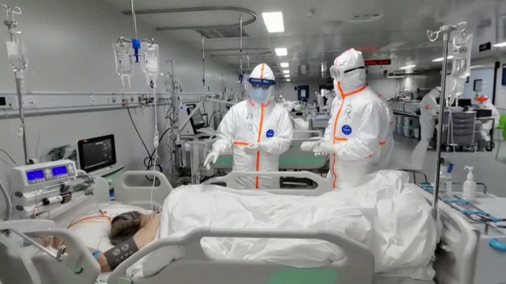 China refuză să ofere date brute privind primele cazuri Covid