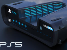 Sony a prezentat noua consolă de jocuri video Playstation 5