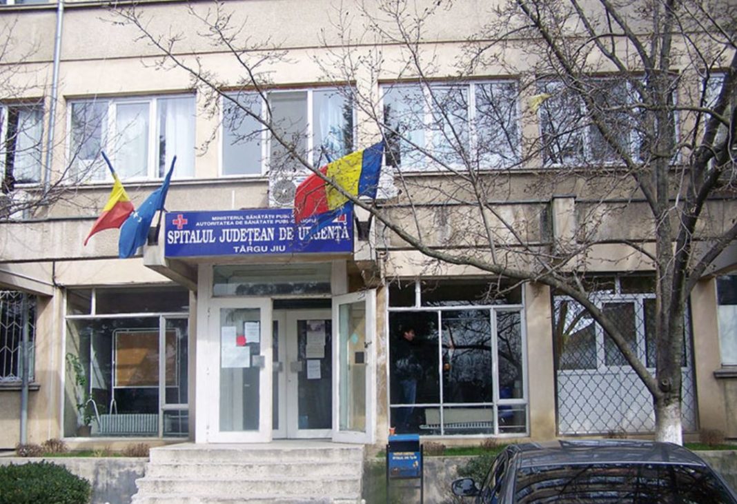 Târgu Jiu: Anchetă internă la Spitalul Județean, după moartea unui pacient la Secția ATI