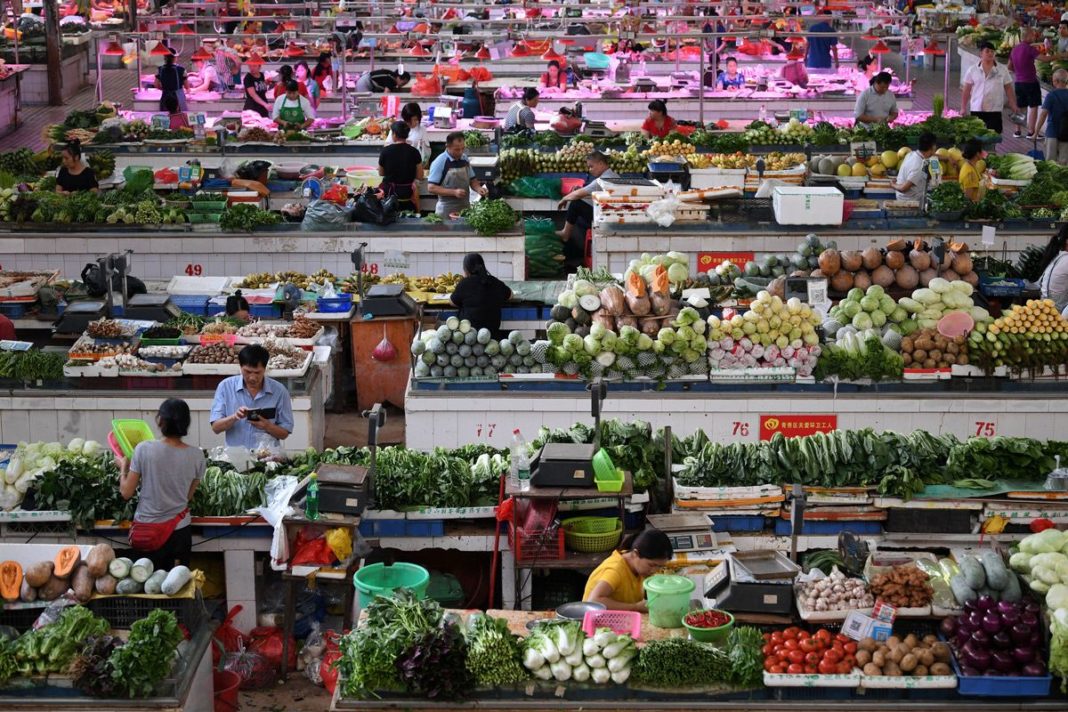 Prețurile mondiale la alimente au crescut pentru a cincea lună consecutiv