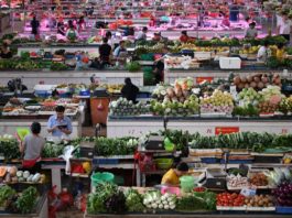 Prețurile mondiale la alimente au crescut pentru a cincea lună consecutiv