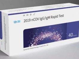 Tătaru: Primele teste rapide COVID-19 vor fi distribuite joi în unităţile de primiri urgenţe