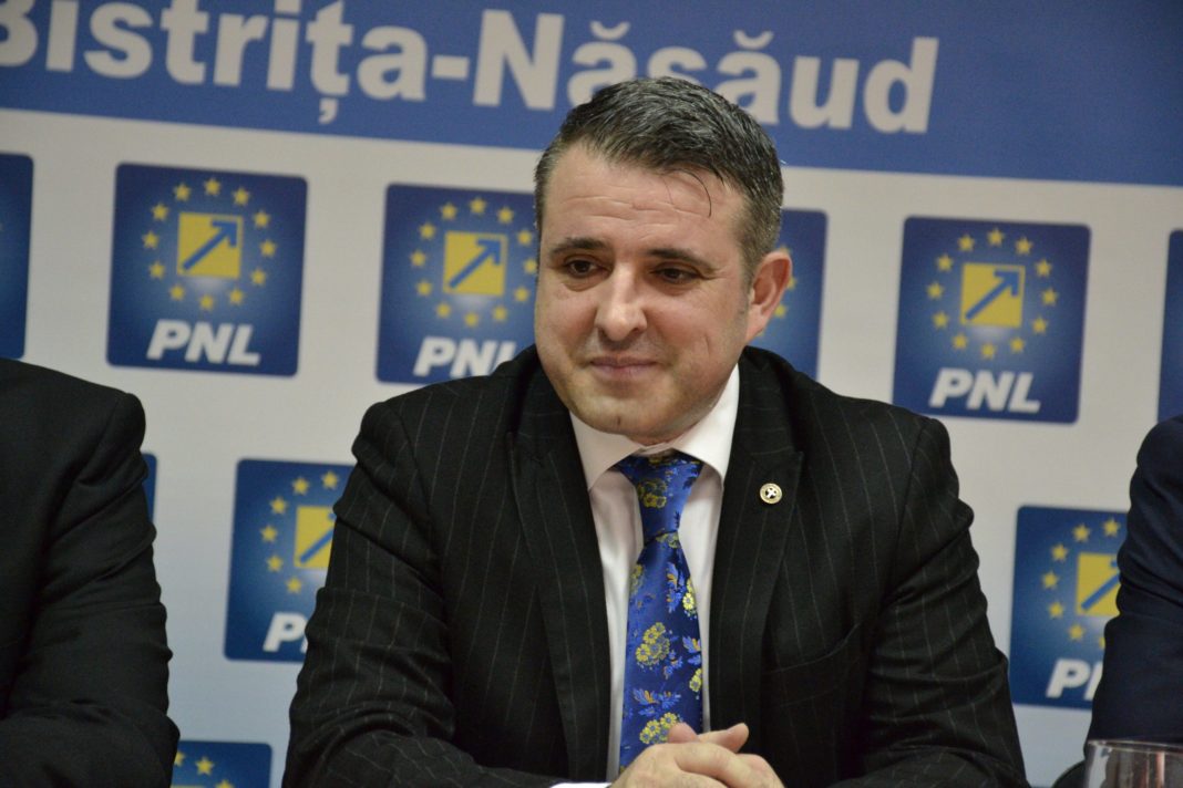 Primarul municipiului Bistrița a fost confirmat cu COVID-19