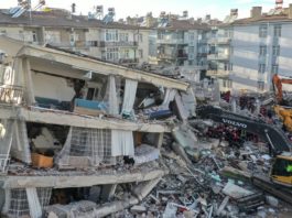 Bilanțul cutremurului din Turcia a ajuns la 100 de morți