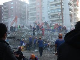 S-au încheiat eforturile echipelor de salvare turce pentru găsirea de supravieţuitori