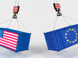 UE va impune tarife vamale suplimentare, de până la patru miliarde de dolari, pentru avioanele din SUA şi alte importuri (Foto: www.intermodal-logistics.ro)