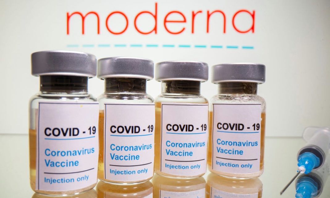 Compania americană Moderna va percepe guvernelor un preţ cuprins între 25 şi 37 de dolari pentru o doză din vaccinul anti-COVID-19