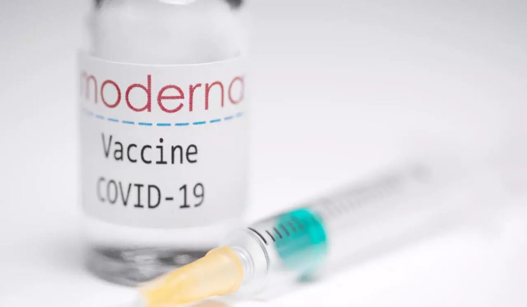 Compania Moderna a cerut astăzi autorizarea de urgenţă a vaccinului său anti-Covid-19