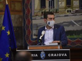Cristian Vasilcoiu a demisionat din Consiliul Local Craiova în aceeași zi în care a depus jurământul de consilier local