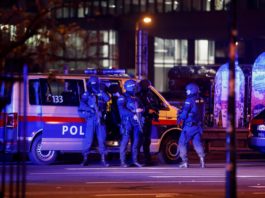S-a aflat cine este atacatorul ucis aseară de poliție la Viena