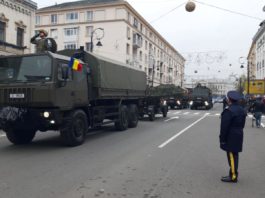 Fără paradă militară de 1 Decembrie la Craiova
