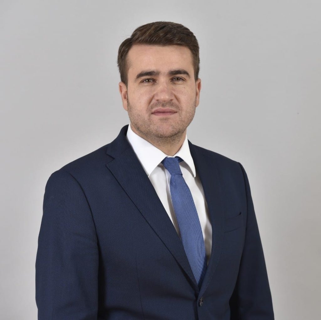 Dolj: Cosmin Durle (PSD) a renunţat la mandatul de deputat