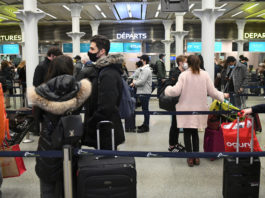 Comitetul Național pentru Situații de Urgență a decis suspendarea zborurilor din și către Regatul Unit, începând de astăzi