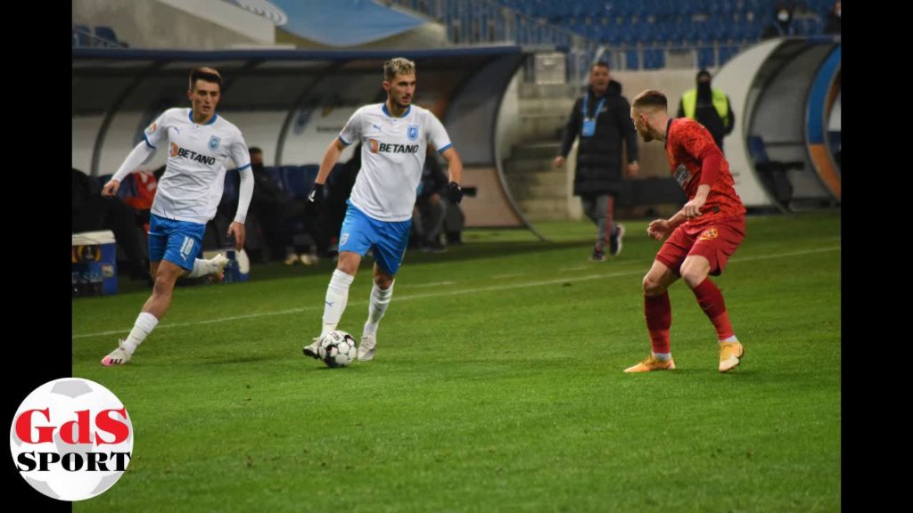 Liga 1 | Supărare mare în Bănie după „U“ Craiova – FCSB 0-2