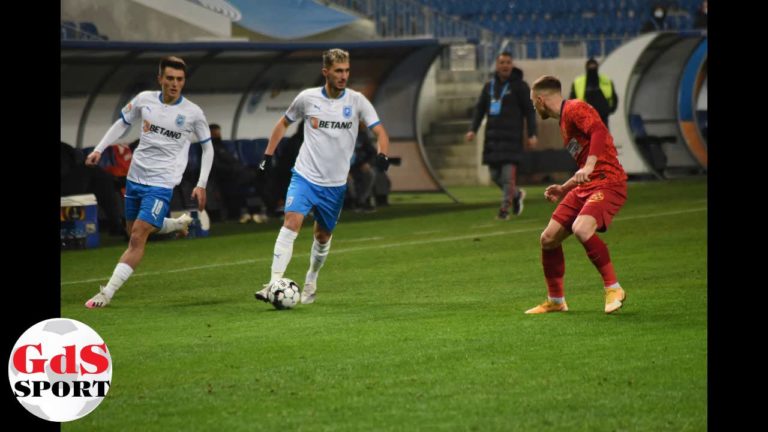 Liga 1 | Supărare mare în Bănie după „U“ Craiova – FCSB 0-2