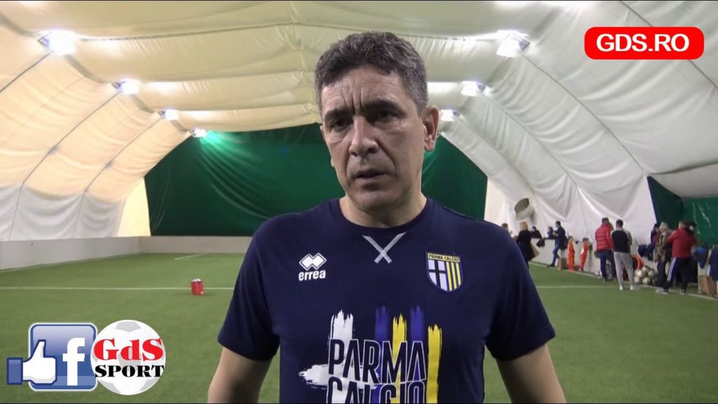 VIDEO | Silviu Bogdan: „Îmi doresc un staff tehnic mai puternic la Universitatea Craiova“