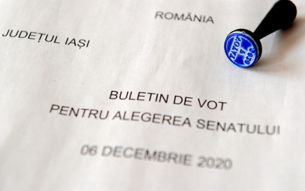 Parlamentare 2020: PSD – 30%, PNL – 25%. Creștere mare pentru AUR