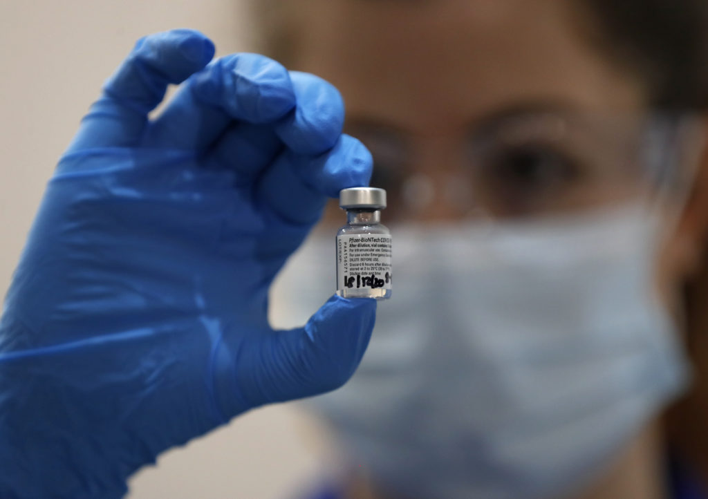 Coronavirus: Arabia Saudită a aprobat vaccinul Pfizer-BioNTech