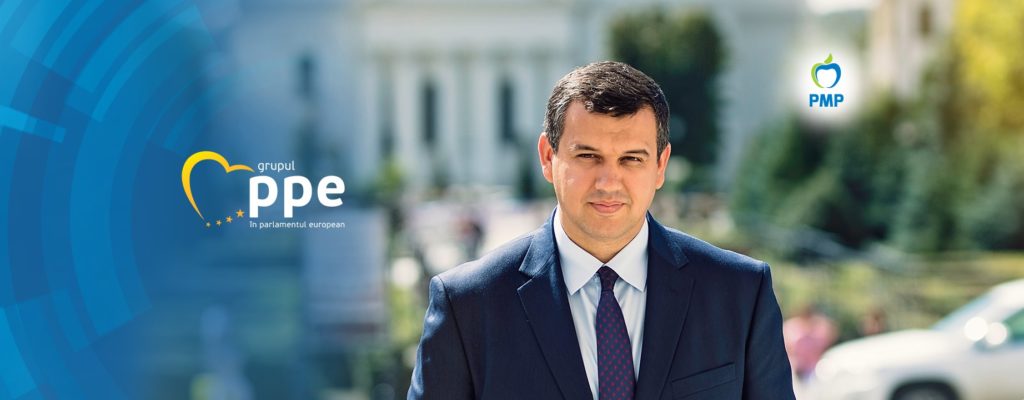 Eugen Tomac și-a depus demisia din fruntea PMP