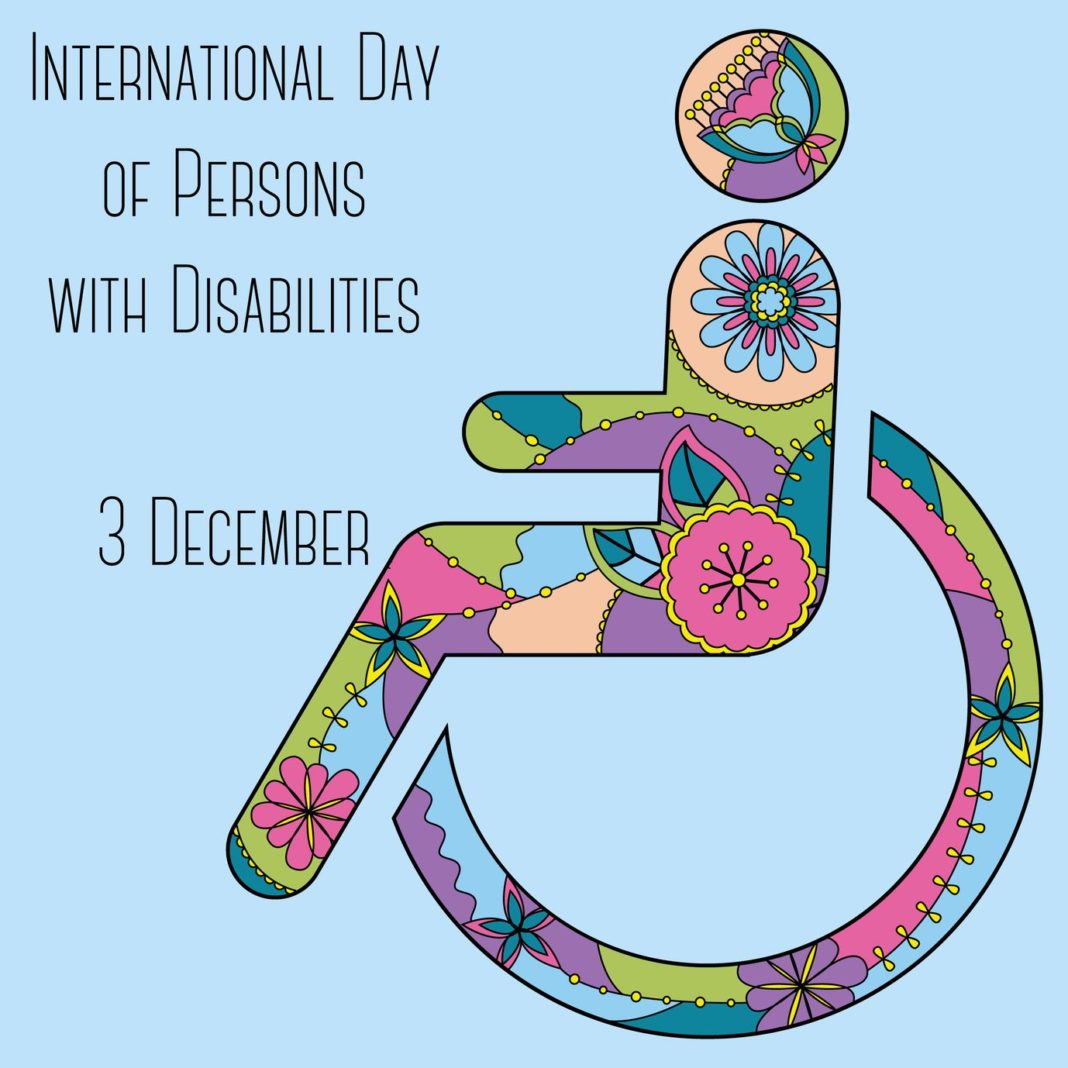 Proclamată în 1992, ziua internațională a persoanelor cu dizabilități este marcată în fiecare an la 3 decembrie