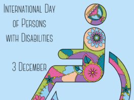 Proclamată în 1992, ziua internațională a persoanelor cu dizabilități este marcată în fiecare an la 3 decembrie