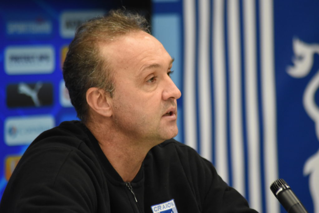 CFR Cluj – „U“ Craiova 0-0 | Corneliu Papură: „Am arătat că suntem o echipă puternică“