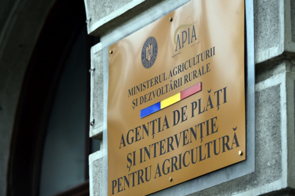 Cererile de plată pentru Campania 2026 se depun la APIA până pe 5 iunie