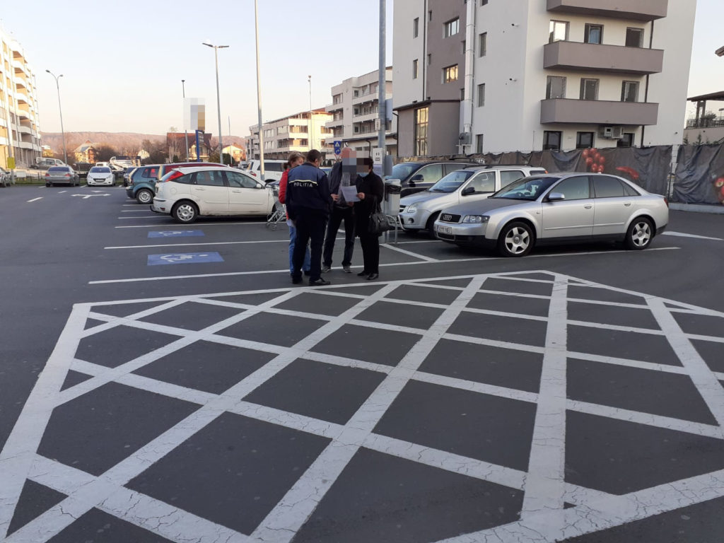 Vâlcea: Acțiuni de verificare a respectării măsurilor anti-COVID