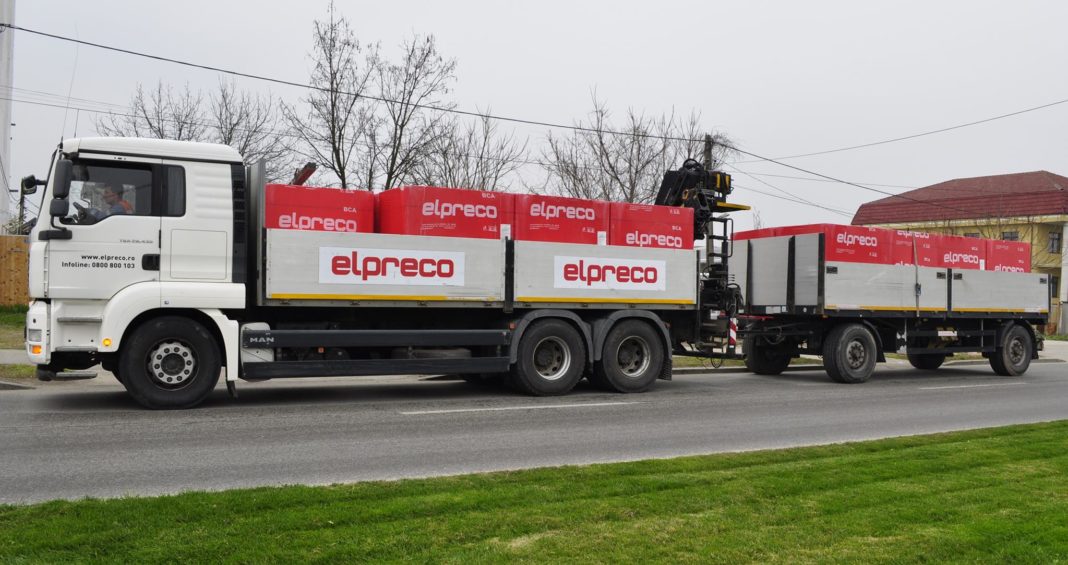 BCA ELPRECO Livrare Anunț ELPRECO