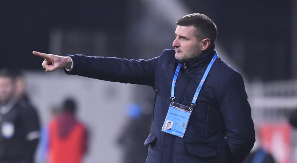UTA  – „U“ Craiova 1-2 | Laszlo Balint: „Echitabil ar fi fost un rezultat de egalitate“