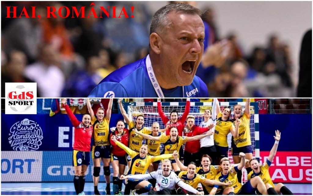 Bogdan Burcea, înainte de debutul la EURO: „Trebuie să credem în șansa noastră“