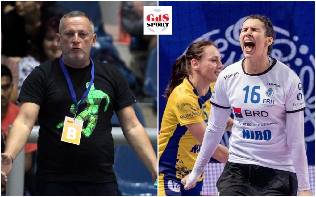 Bogdan Burcea: „Mă simt foarte rău. Regretăm punctele pierdute cu Germania“