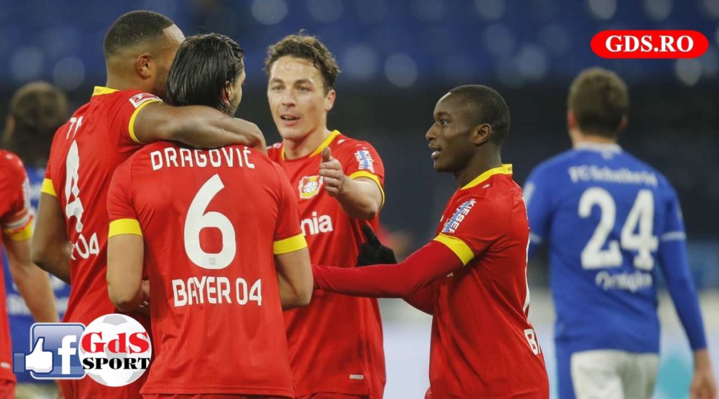 Bundesliga | Bayer Leverkusen a urcat pe locul secund. Mai este doar o necunoscută!