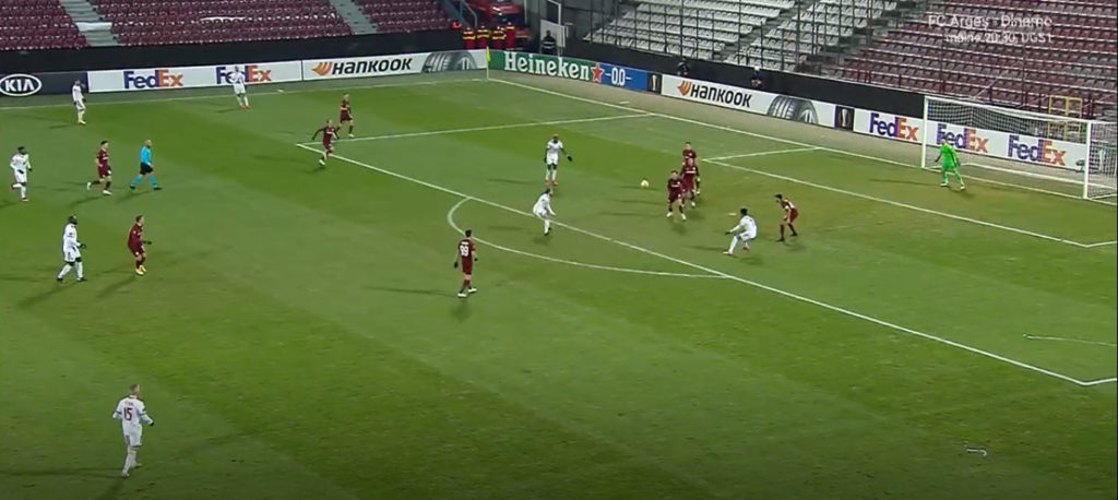 Liga Europa | CFR Cluj a remizat cu ȚSKA Sofia, în Gruia. Ardelenii joacă ultima șansă la Berna