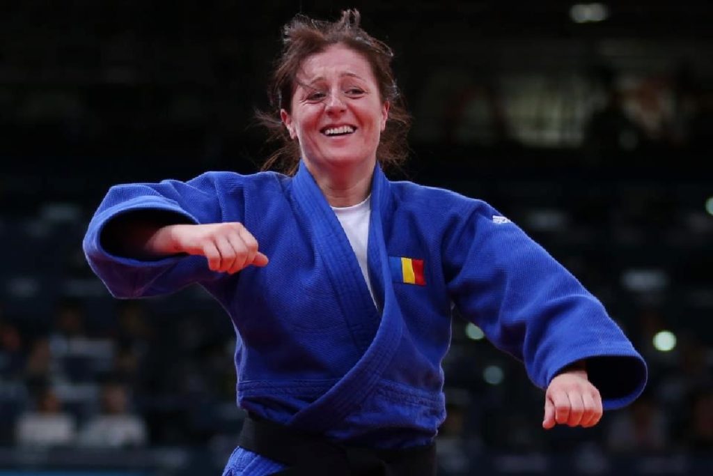 Pierdere grea pentru România! Corina Căprioriu se retrage definitiv din judo