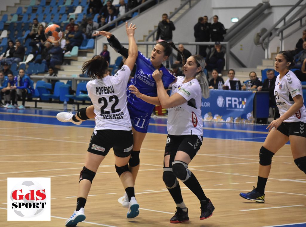 Avem handbal pe final de an. SCM Craiova va participa la Memorialul „Constantin Tită”