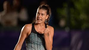 Sorana Cîrstea, la un pas de finală. Meci greu, dar motivant cu Krejcikova