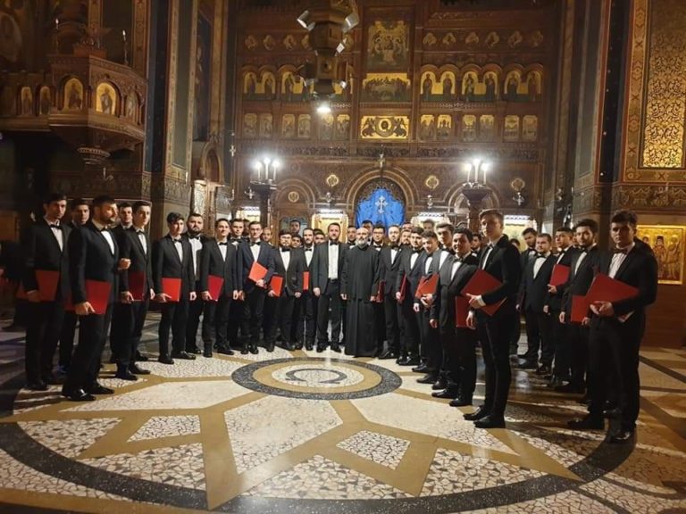 Concert inedit de colinde şi poezie religioasă, la Facultatea de Teologie din Craiova