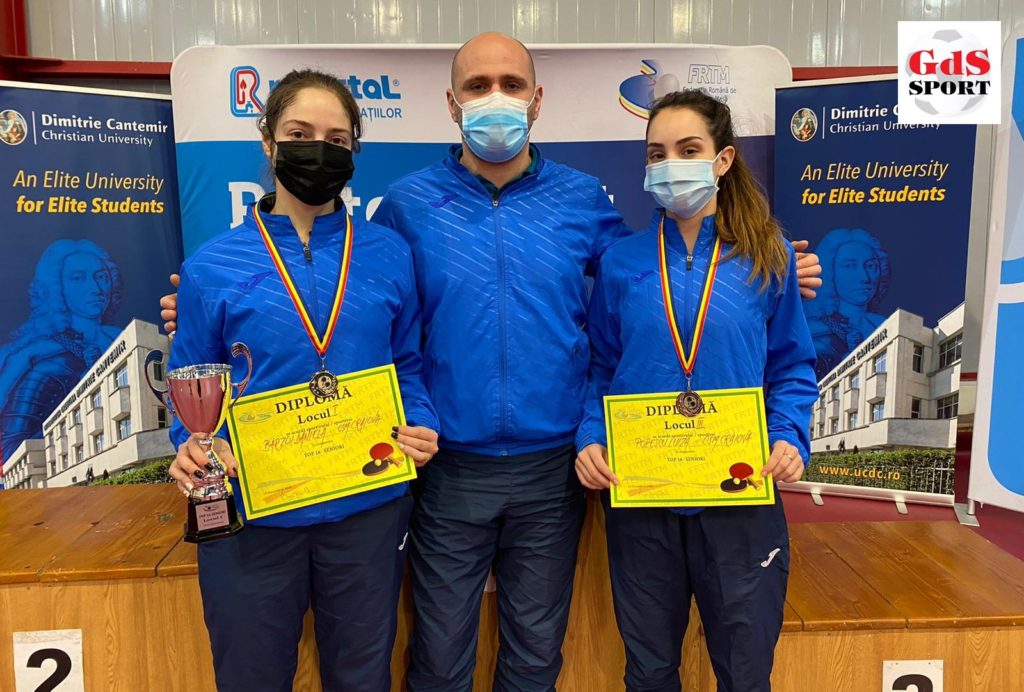 An incredibil pentru CSM Craiova. Aur și bronz la Top 16 România Seniori!