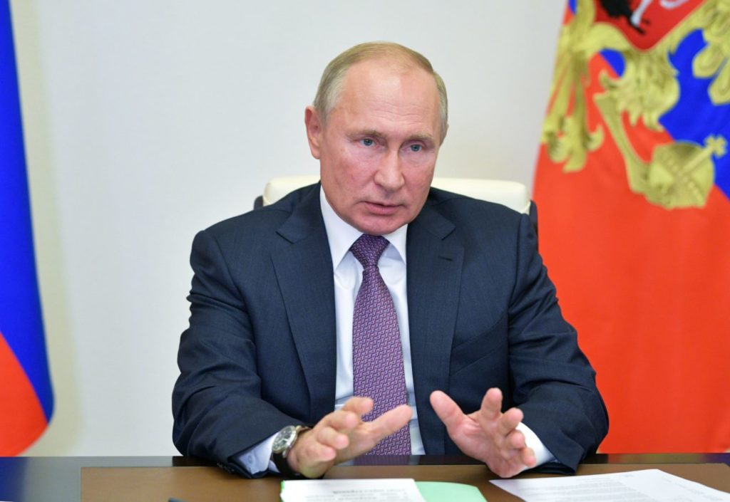 Putin vrea intervenții pentru prețuri mai mici la alimente