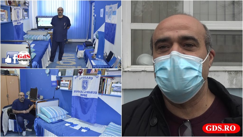 Heedari Hoshang, mesaj pentru „lei“: „Să lupte pentru noi și pentru Oltenia!“