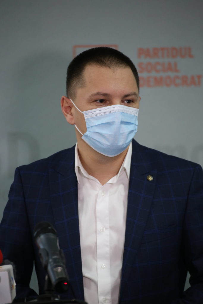 Reprezentanţii PSD Dolj, nemulţumiţi de banii primiţi de la Guvern