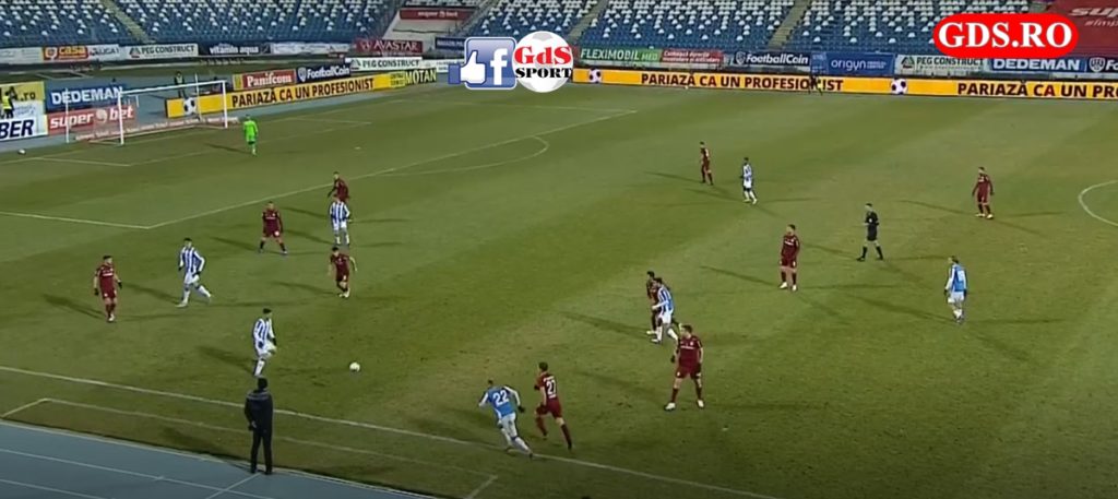 Liga 1 | Edi Iordănescu a debutat cu victorie la CFR Cluj. Vezi clasamentul!