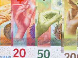 Elveția și Vietnamul în rândul statelor manipulatoare de valută