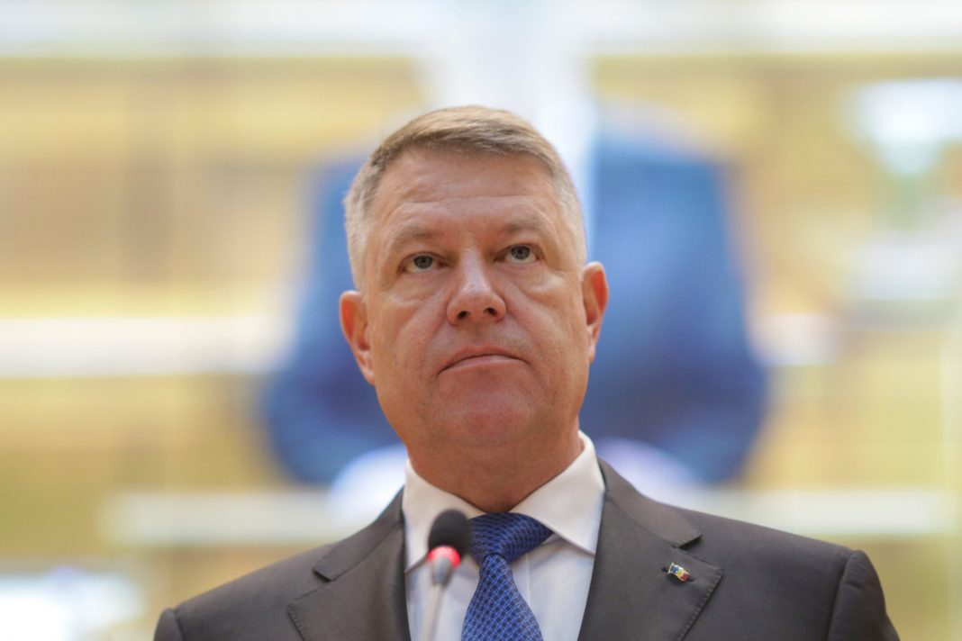 Preşedintele Klaus Iohannis va efectua marţi o vizită oficială în Republica Moldova