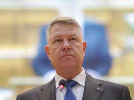 Preşedintele Klaus Iohannis va efectua marţi o vizită oficială în Republica Moldova