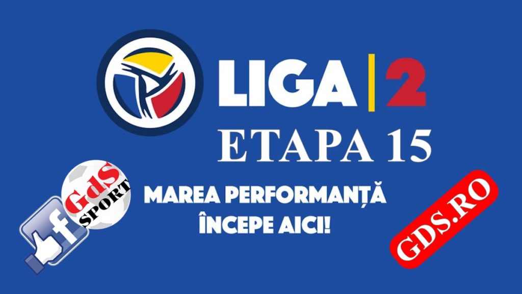 Liga 2 | Doar FCU a confirmat. Vezi rezultatele de sâmbătă din etapa 15!