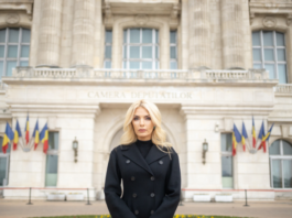 Laura Vicol poate fi considerată una dintre cele mai înstărite persoane nou intrate în Parlamentul României